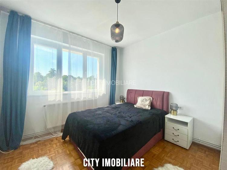 Apartament 3 camere, decomandat, parcare, Central. - 6