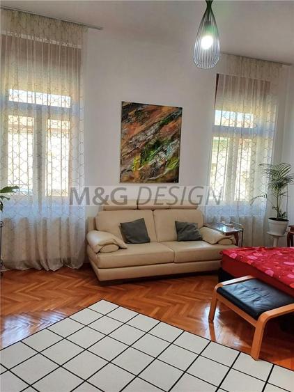 Apartament 3 camere zona Elisabetin - la casa