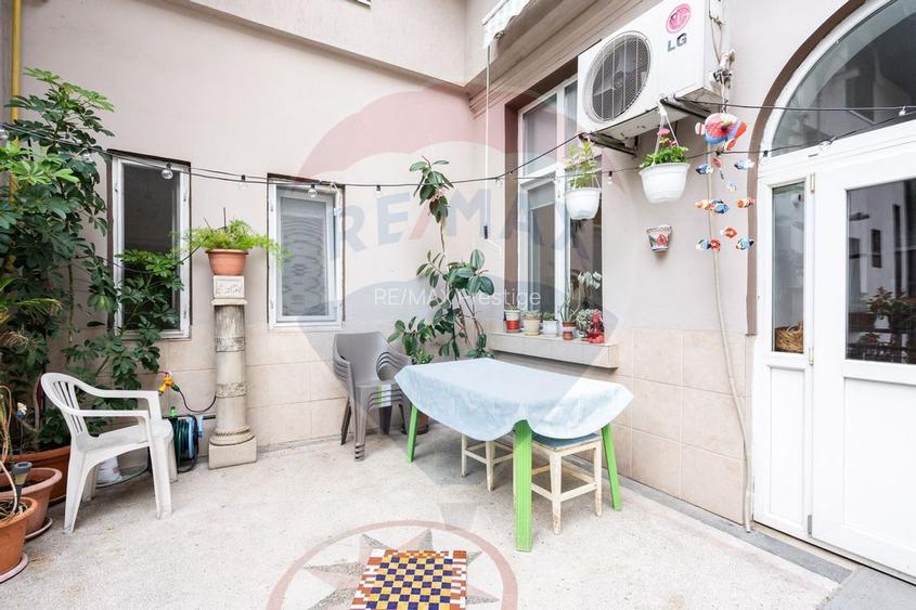 Cotroceni | 3 camere în vilă, terasă și intrare separată, etaj 1 - 31