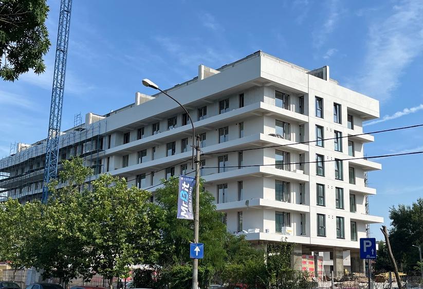 Apartamente de Vanzare 3 Camere,Bloc Nou,SAVAR Splaiul Unirii,Delta Vacaresti,