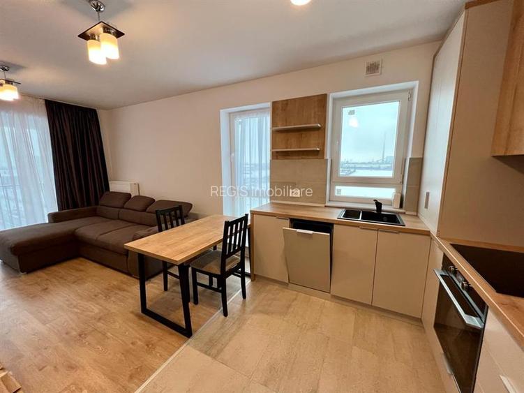 Apartament 2 camere open space Coresi (Kasper) - 11