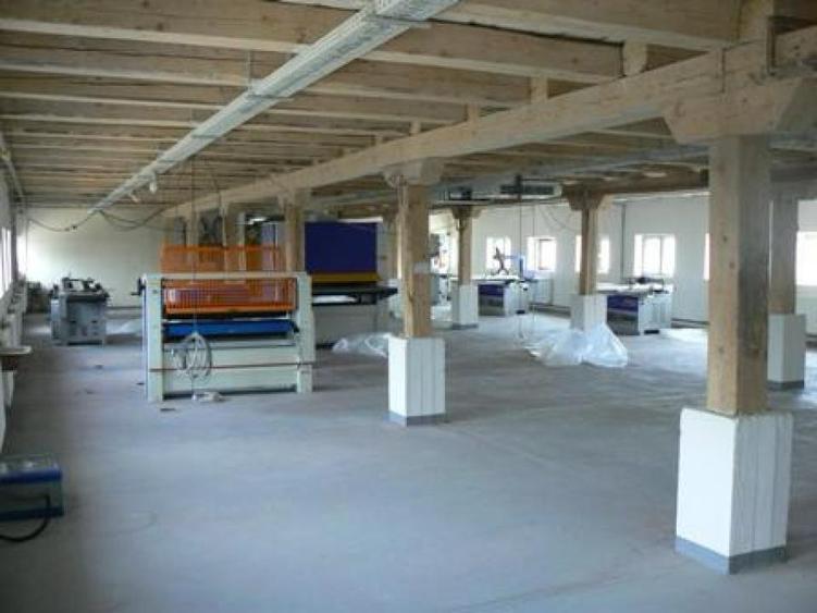 Spatiu industrial productie mobilier, jud Mures