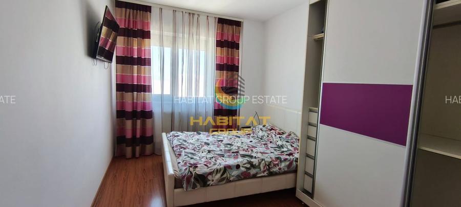 3 camere, mobilat si utilat, loc de parcare, 10 min metrou - 3
