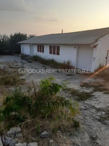 Hala - Valu lui Traian - 165.000 euro  (Cod E6) - 3