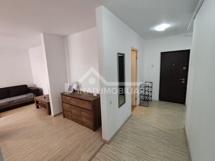 Apartament cu 2 camere, mobilat si utilat complet, parcare, Zona Metro