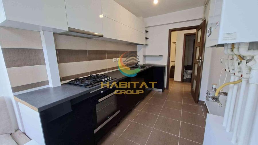 2 camere decomandat, parcare- Popesti Leordeni