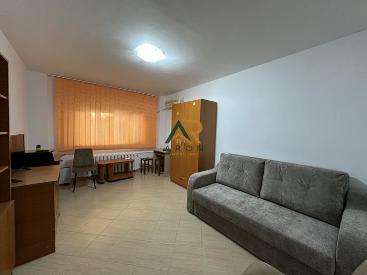 Garsoniera de inchiriat | Iancului | Metrou | Boiler | Recent Renovata