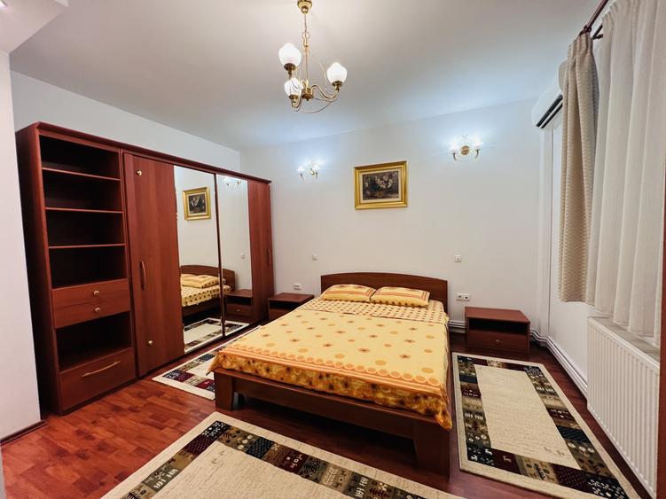 Apartament 3 camere în vilă boutique