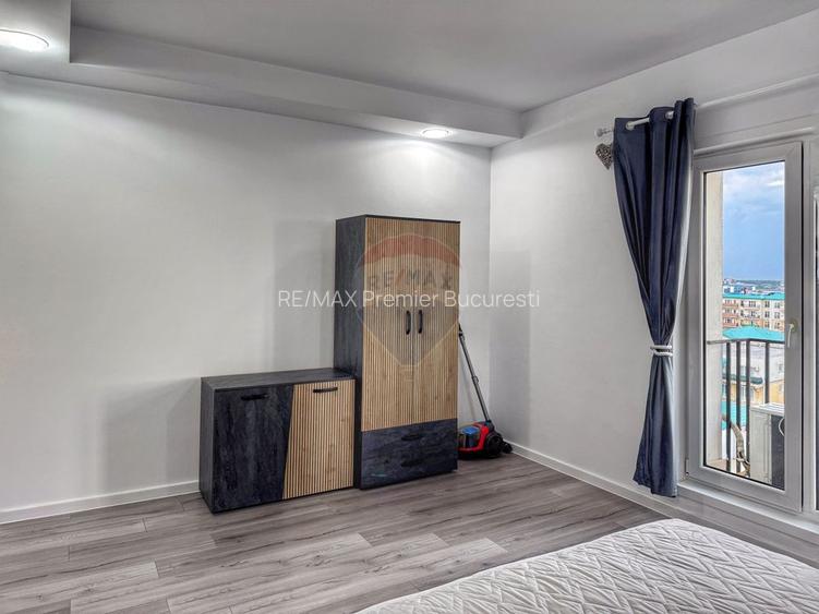 Apartament 3 camere | Cosmopolis | Complet mobilat - 6