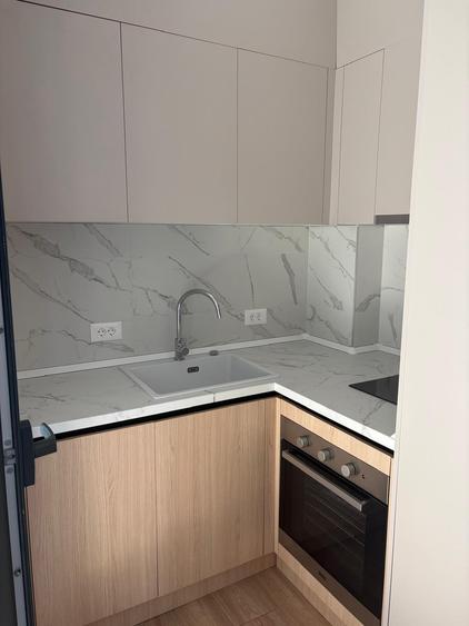 Garsoniera | Smart Lujerului | 5' Metrou | Prima Inchiriere | Parcare|