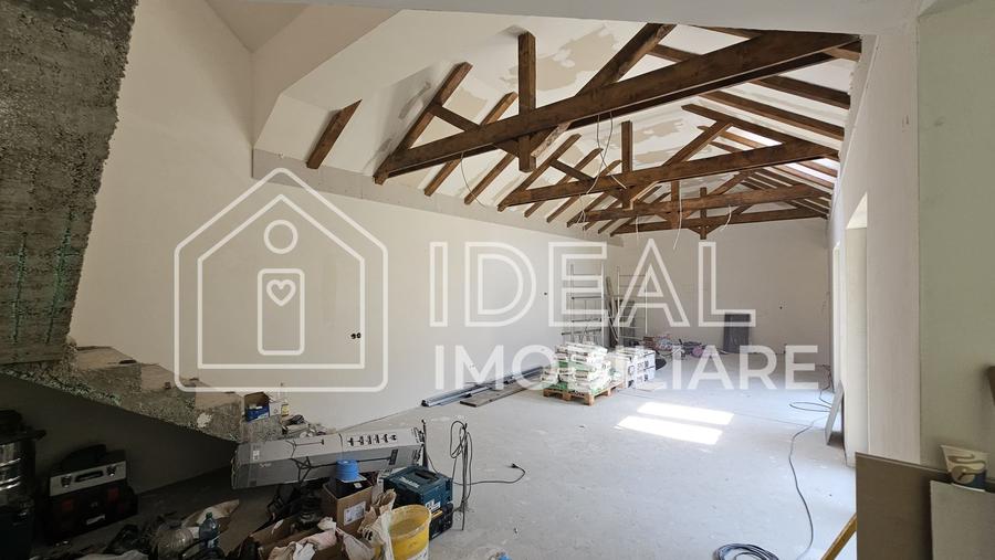 Casă Individuală de Vânzare | In Cisnădioara | 900 mp teren | 187 mpu