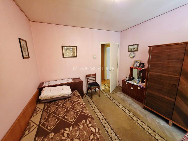 Apartament 3 camere, decomandat, parter, zona Republicii - 16