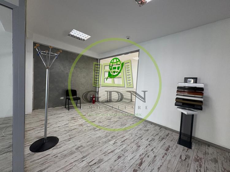 Spatiu birouri, 180 mp, Cartier Gara, zona Guliver