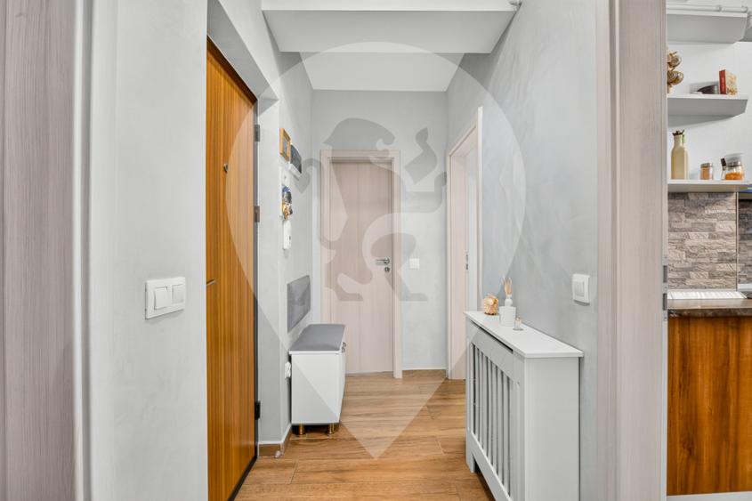 Ioan Socec-Apartament 2 camere, decomandat, 50 m2, Tractorul