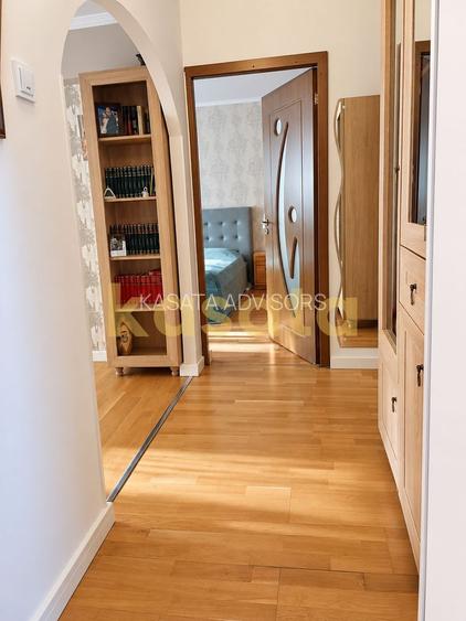 APARTAMENT 3 CAMERE | DECEBAL | 68MP | 2 BALCOANE | MOBILAT | PANORAMA