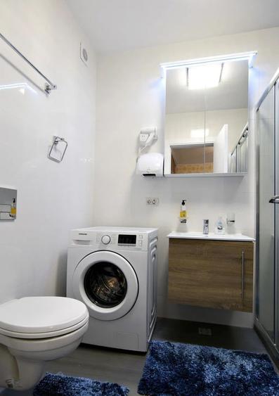 GARSONIERA- CAVAR RESIDENCE, PARCARE INCLUSA, CENTRALA, BLOC NOU