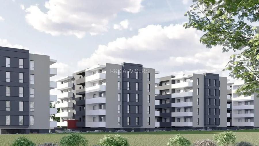Apartament 2 Camere cu loc de parcare inclus pret imbatabil oferta - 8