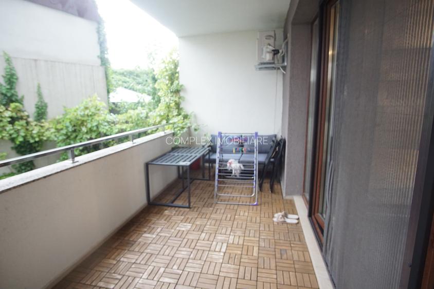 Unirii | Studio Soho Rezidence | Gradina proprie - 24