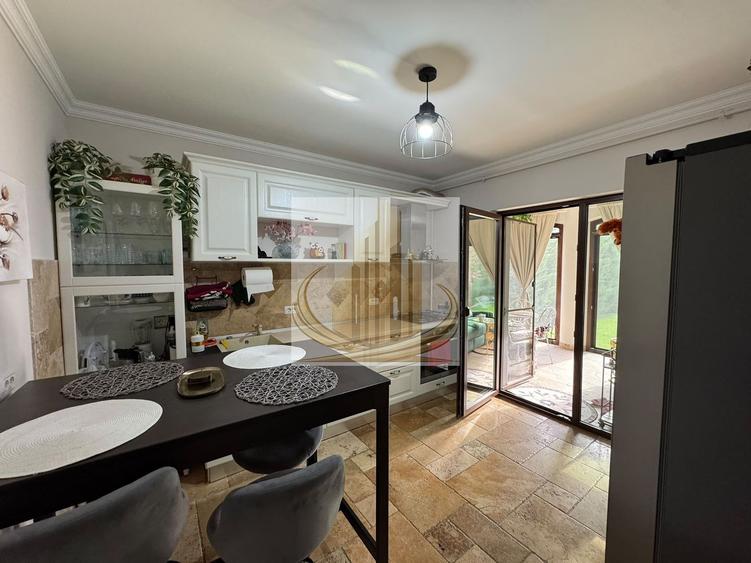 Casa 4 dormitoare, 3 bai, bucatarie inchisa si gradina – Bogdanestilor