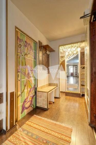 De închiriat: apartament în vilă, 200mp utili - 12