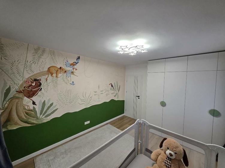 Timpuri noi | 3 camere | 119mp | bloc 2015 | mobilat | 389.000 euro