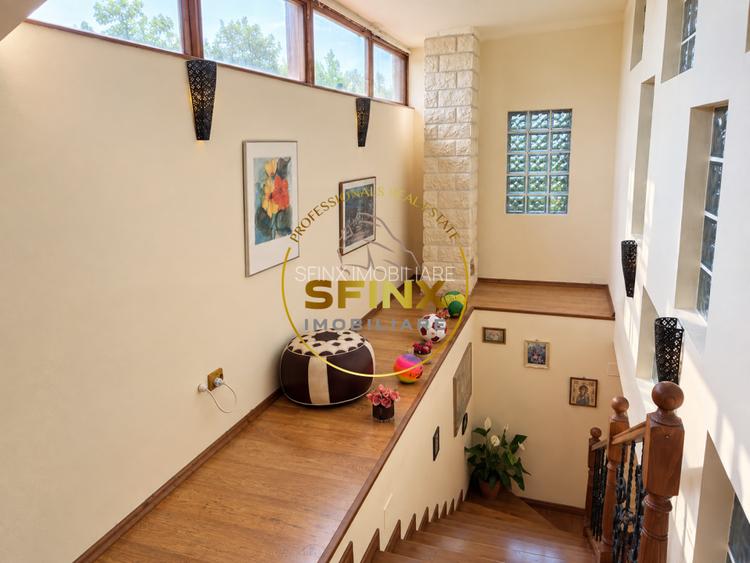 Casă Corbeanca Ostratu | teren 852 mp | 151 mp utili +mansardă 109 mp + garaj 65 - 21