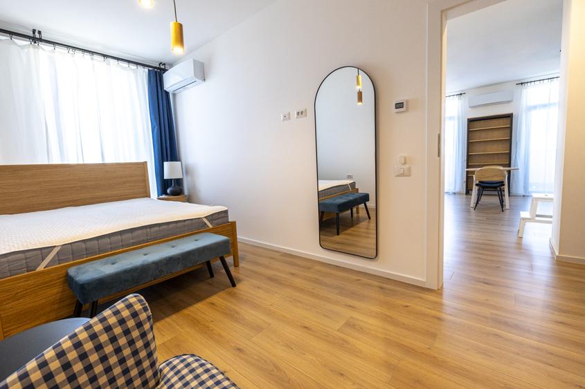 Apartament cu 2 camere | TODI 1 | Etaj 9 | Parcare externă