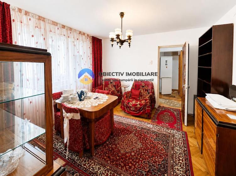 Apartament 3 camere Darmanesti,etaj 1