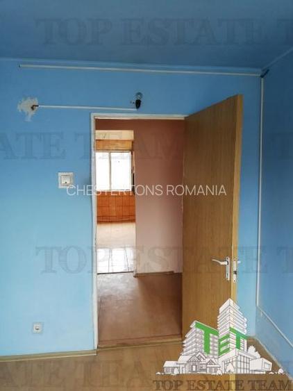 Apartament 3 camere decomandate cartier Tineretului, Giurgiu - 3
