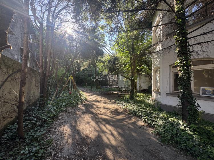Proprietate unica la Grădina Icoanei - 16