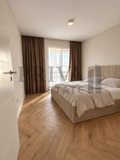 Duplex modern 4 camere, 2 bai, bucatarie inches, 107 mp, Dumbrăvița