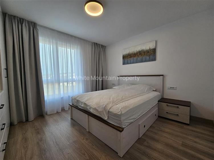 Prima inchiriere - Apartament deosebit cu 3 camere si parcare subterana - 25