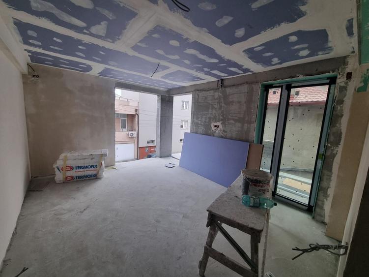 Faleza nord universitate-apartament 3 camere bloc nou