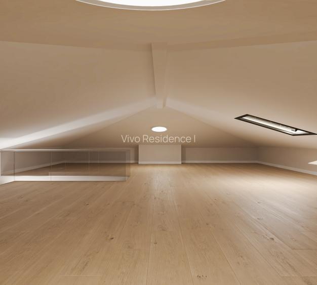 Casa Individuala P+M locuibil Vivo Residence