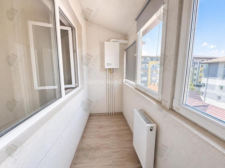 Apartament 3 camere decomandat, 70 mp, parcare subterană, Strada Solstițiului - 13