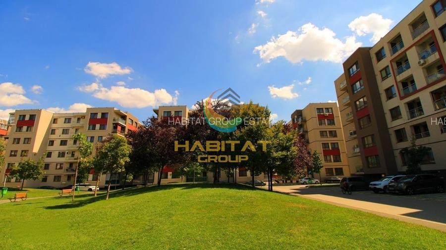 Apartament 2 camere,ansamblu rezidential, Metalurgiei - 11