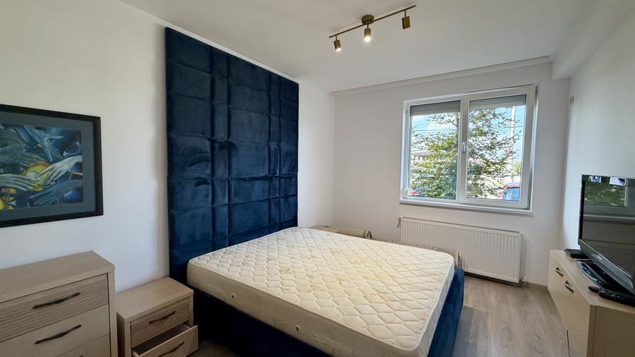Apartament 2 camere de închiriat în Tunari – zona 1 Decembrie Loc parcare inclus