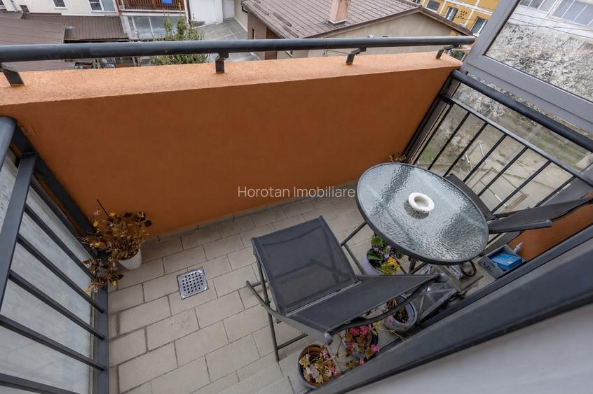 Apartament 2 camere, finisaje lux, complet mobilat si utilat - 4