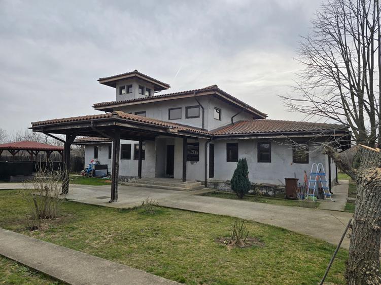 Casa individuala Branesti-Vadul Anei