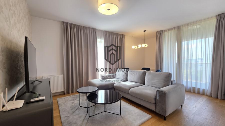 Apartament premium cu 2 camere | Aviatiei Park | Apropiere Parc Herăstrau