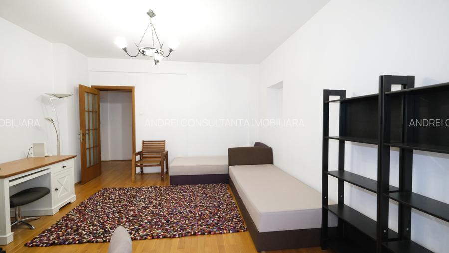 Vanzare apartament 3 camere renovat,mobilat, etaj intermediar, langa Cismigiu - 2
