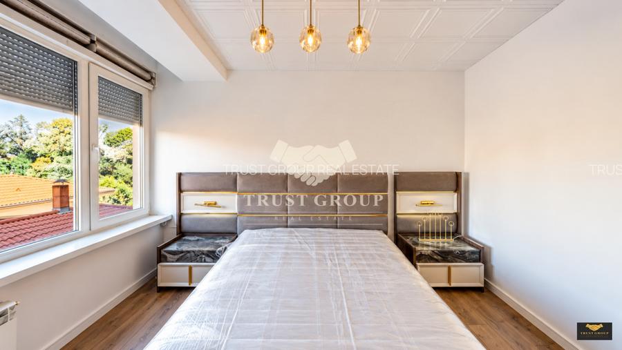 Apartament 4 camere Aviatorilor | Loc de parcare - 14