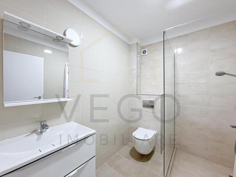 2 camere, bloc nou, 65 mp, balcon, aproape de Centru