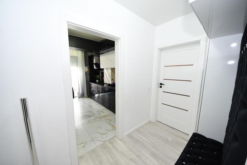 Vanzare apartament 2 camere, in Galati, Central Park, sup.58mp, la cheie