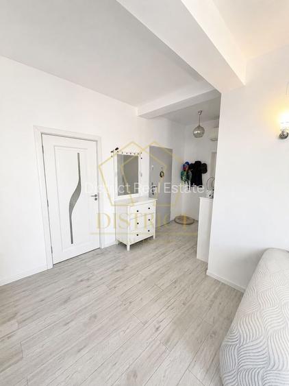 Apartament cu 2 camere | bucatarie inchisa | terasa de 17mp | Etajul 2 | Giroc