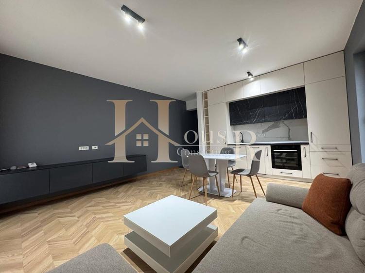 Apartament cu gradina proprie. Mobilat si utilat. Braytim !