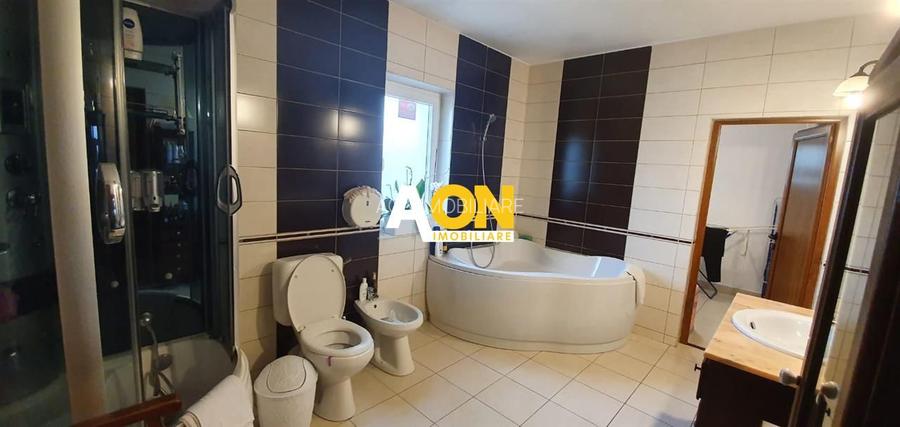 De vanzare casa 4 camere 350 mp teren zona Alba Micesti - 17