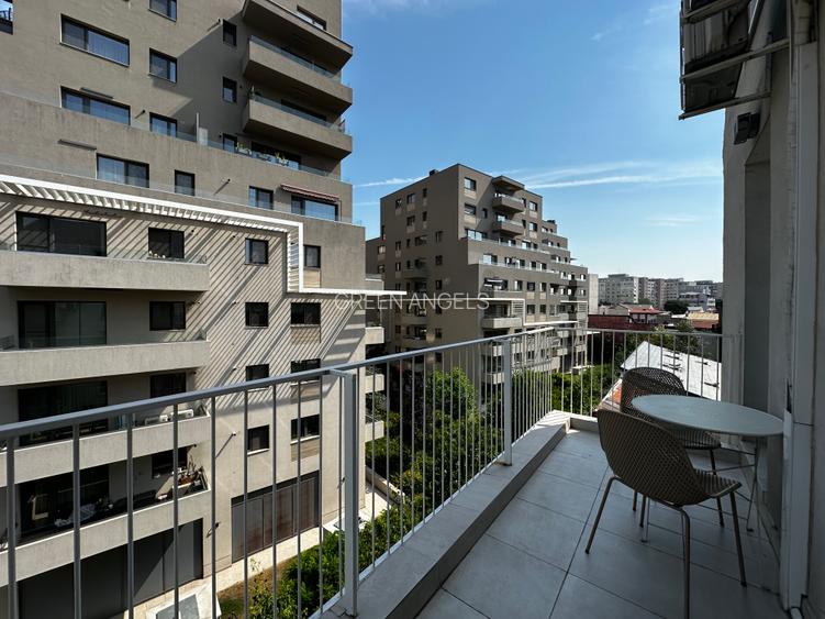Apartament 2 camere de inchiriat Lascar Park Residence/Stefan cel Mare! - 12