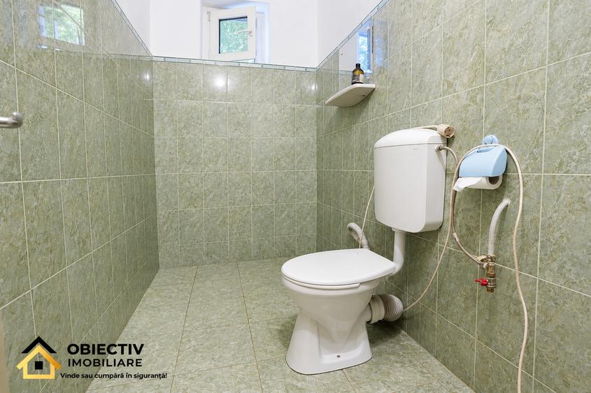 Apartament 3 camere – 1 MAI  | Parter | 74,54 mp utili