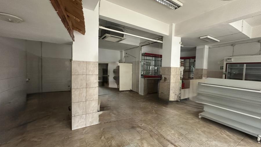 Spațiu comercial, 146 mp, zona Centru